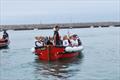 Elmo Trophy 2024 Youth Team Racing at Dun Laoghaire © Marc Little