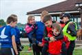 Friendship and social time - NEYYSA Team Racing Championship at Ripon © Dave Wood 