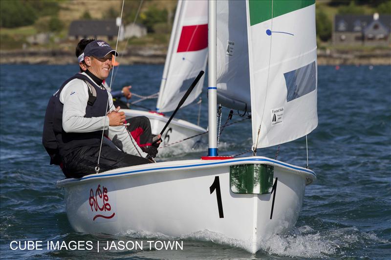 Great British teams victorious on final day of ISAF Team Worlds photo copyright Cube Images / Jason Town taken at  and featuring the Team Racing class