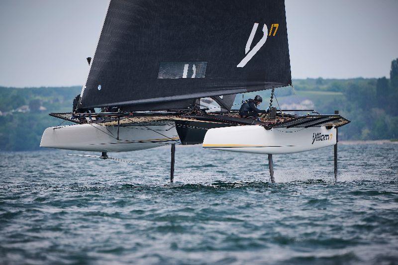 TF35 Trophy - photo © Loris Von Siebenthal