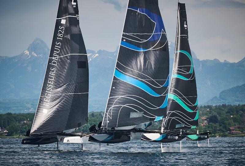 TF35 Nyon Cup - photo © Loris Von Siebenthal