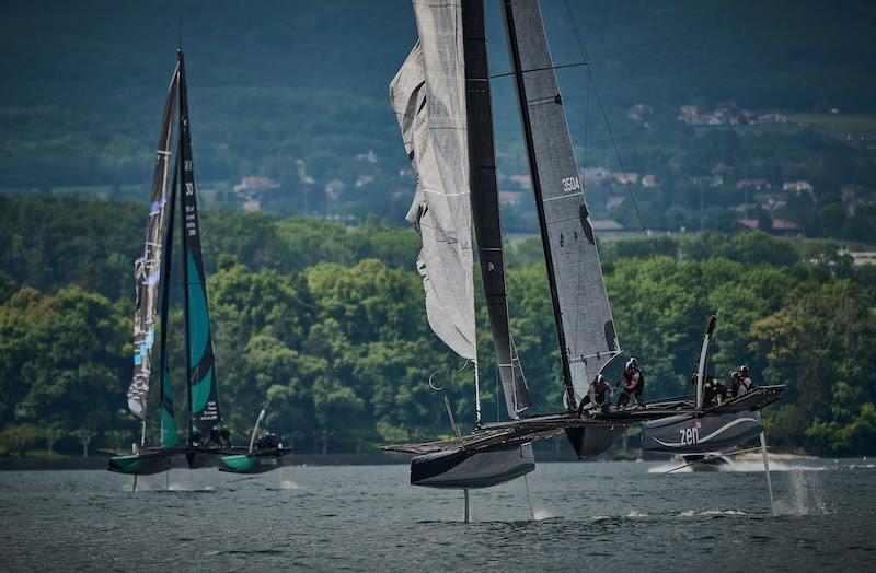 TF35 Nyon Cup 2024 - photo © Loris Von Siebenthal