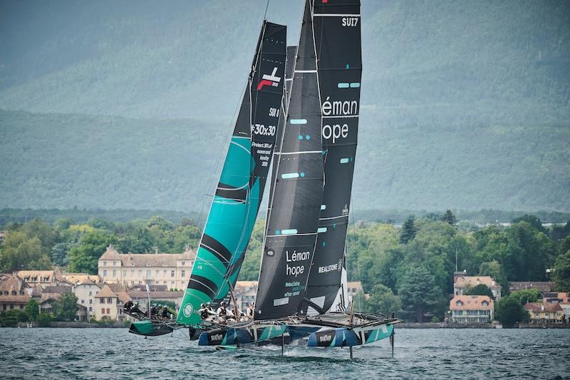 2024 TF35 Mies Cup - photo © Loris Von Siebenthal