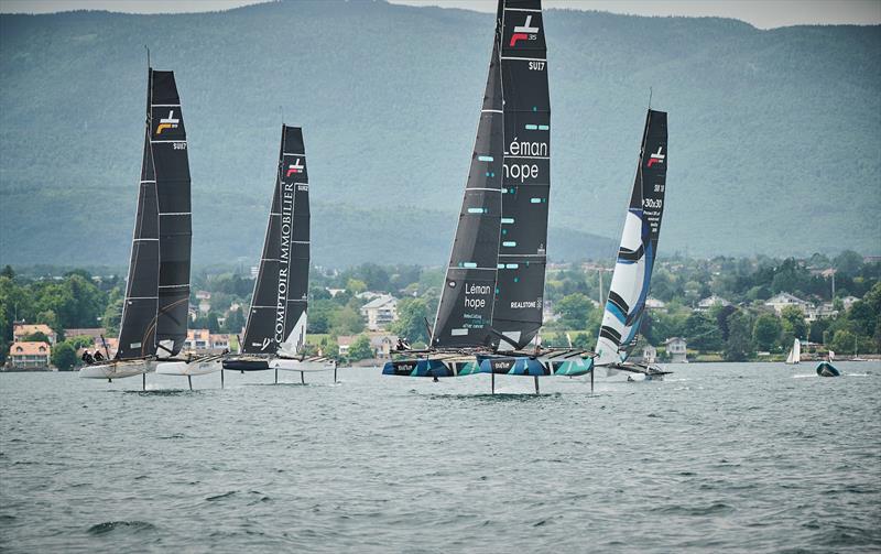 2024 TF35 Mies Cup - photo © Loris Von Siebenthal