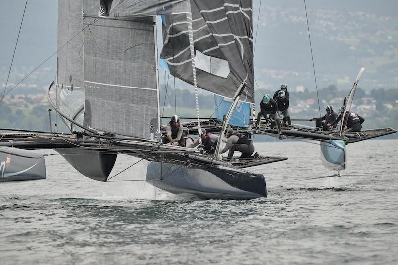 2024 TF35 Mies Cup - photo © Loris Von Siebenthal