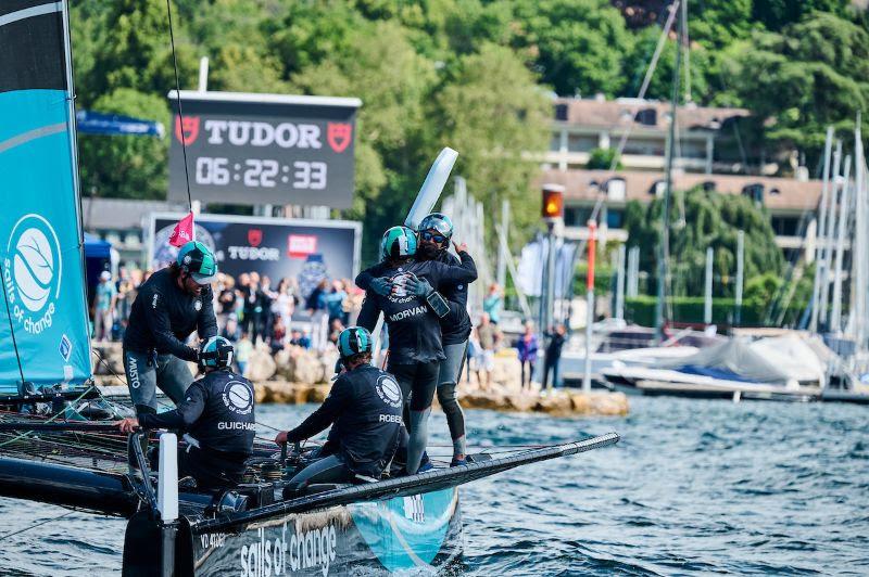 2024 Bol d'Or Mirabaud - photo © BOM24 / Loris Von Siebenthal 