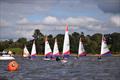 Junior open meeting (with Capture the Flag and Tug of War) at Starcross © Freya B