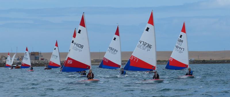 Toppers at the South & South West Regional Junior Championship - photo © WPNSA