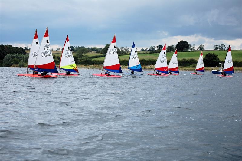 P&B Northamptonshire Youth Series round 5 at Northampton SC - photo © Sue Warne