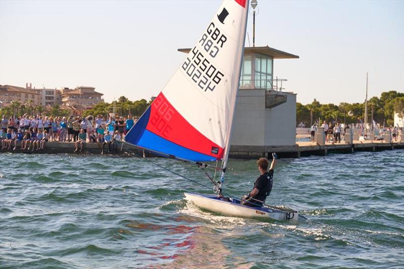 International Topper 4.2 and 5.3 Worlds 2024 at Mar Menor - photo © Phill Williams