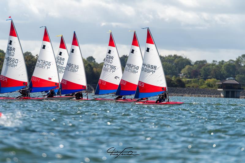 ITCA GBR Topper NS1 event at Carsington - photo © Chris Fenton