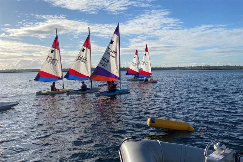 SWYSA Squad Camp at Bristol Corinthian - photo © Peter Solly