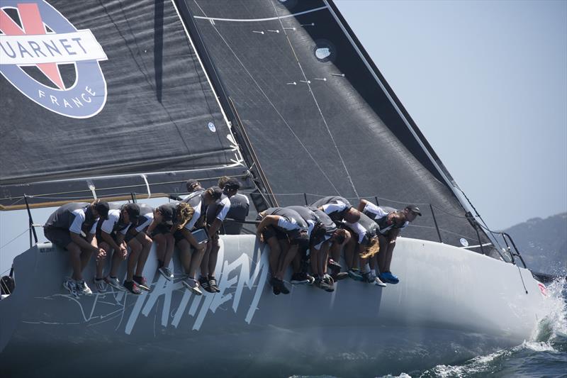 Bay of Islands Sailing Week day 3 - photo © Will Calver / oceanphotography.co.nz