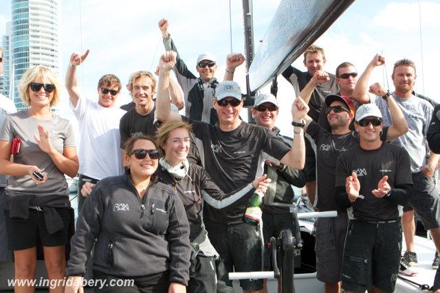 Gaastra 52 World Championships day 5 photo copyright Ingrid Abery / www.ingridabery.com taken at  and featuring the TP52 class