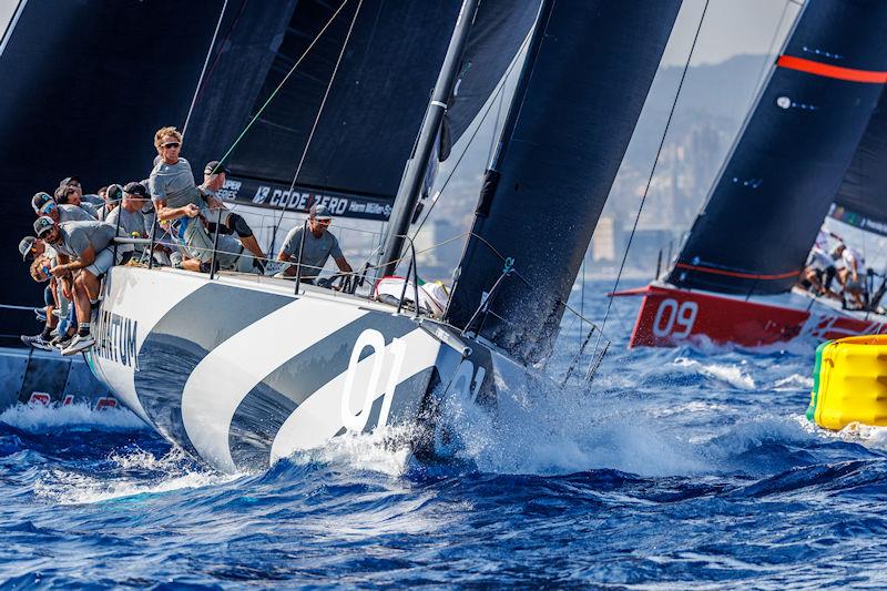 Rolex TP52 World Championship Barcelona Day 4 - photo © Nico Martinez / 52 Super Series