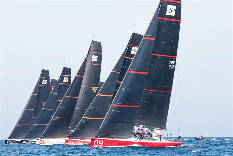 Valencia 52 Super Series Royal Cup Day 2 - photo © Max Ranchi / www.maxranchi.com