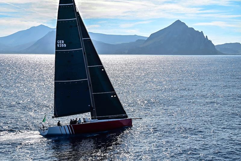 TP52 Red Bandit photo copyright Rolex / Kurt Arrigo taken at Royal Ocean Racing Club and featuring the TP52 class