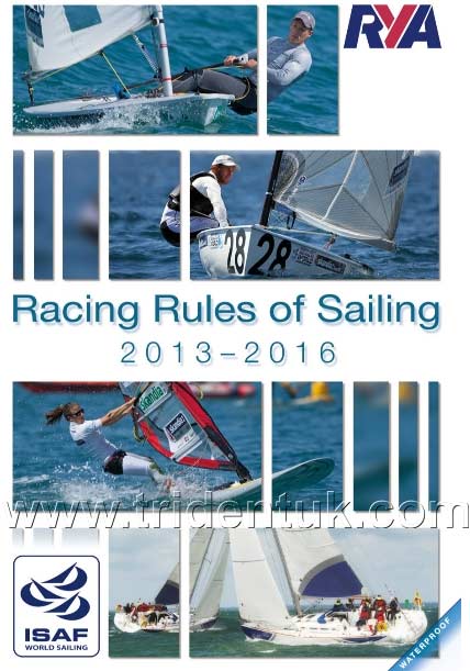 YR1 Racing Rules 2013-2016