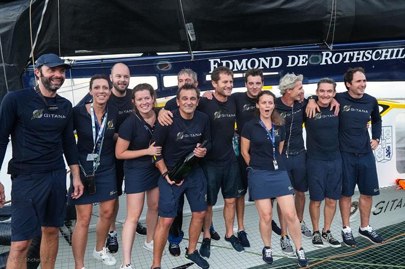 Route du Rhum – Destination Guadeloupe - photo © E.Stichelbaut / polaRYSE / GITANA S.A