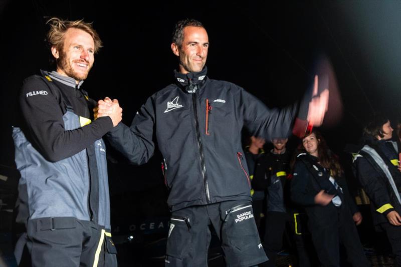 Rolex Fastnet Race outright record falls to SVR Lazartigue - photo © Paul Wyeth / www.pwpictures.com