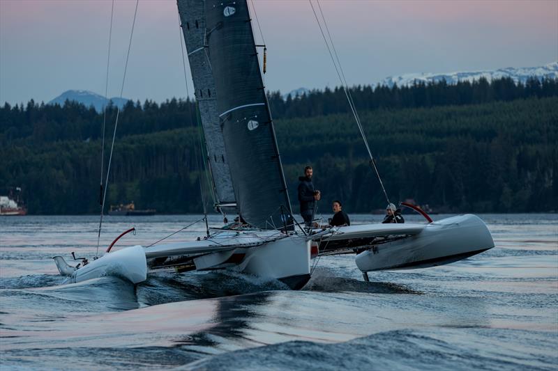 Team Malolo - 8th Race to Alaska - photo © Taylor Bayly