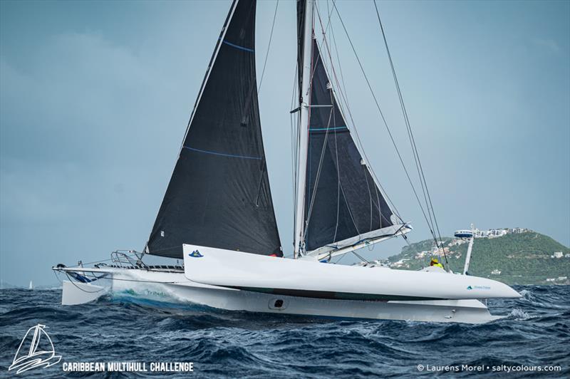 2025 Budget Marine Windies Multihull Trophy - photo © Laurens Morel (saltycolours.com) / Caribbean Multihull Challenge