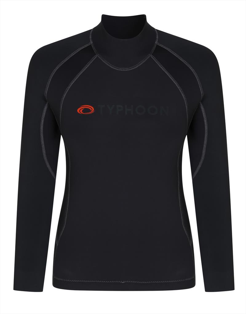 CALISO3 ECO TOP - photo © Typhoon