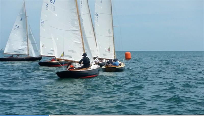 Victory Class 90th Anniversary Eastern Solent Weekend photo copyright Mike Samuelson taken at Sea View Yacht Club and featuring the Victory class