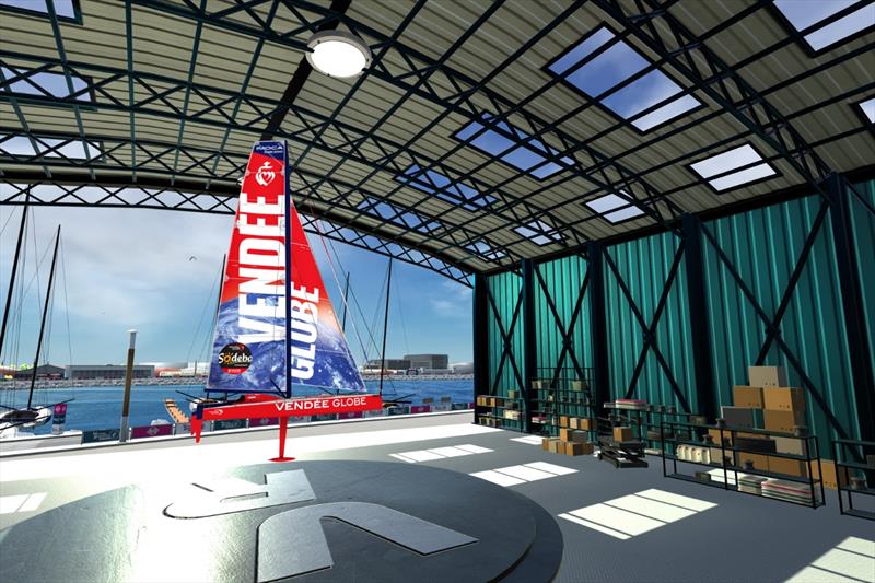 Virtual Regatta, the Vendée Globe for everyone - photo © Vendée Globe Media