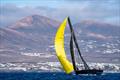 1th RORC Transatlantic Race: VO65 Sisi (AUT) co-skippered by Gerwin Jansen & Oliver Kobale  © James Mitchell/RORC