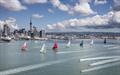 Auckland Stopover. The New Zealand Herald In-Port Practice Race. 9 March, 2018 © Ainhoa Sanchez / Volvo Ocean Race