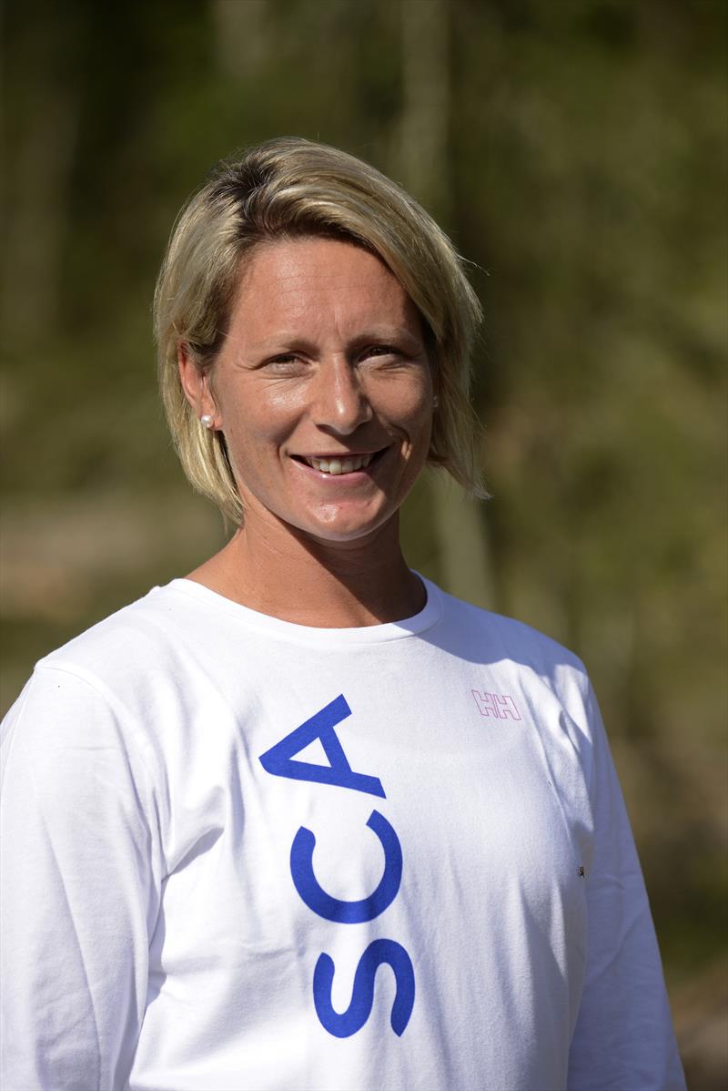 SCA confirms Abby Ehler for all-female team in the Volvo Ocean Race 2014-15 photo copyright Rick Tomlinson / www.rick-tomlinson.com taken at  and featuring the Volvo 70 class