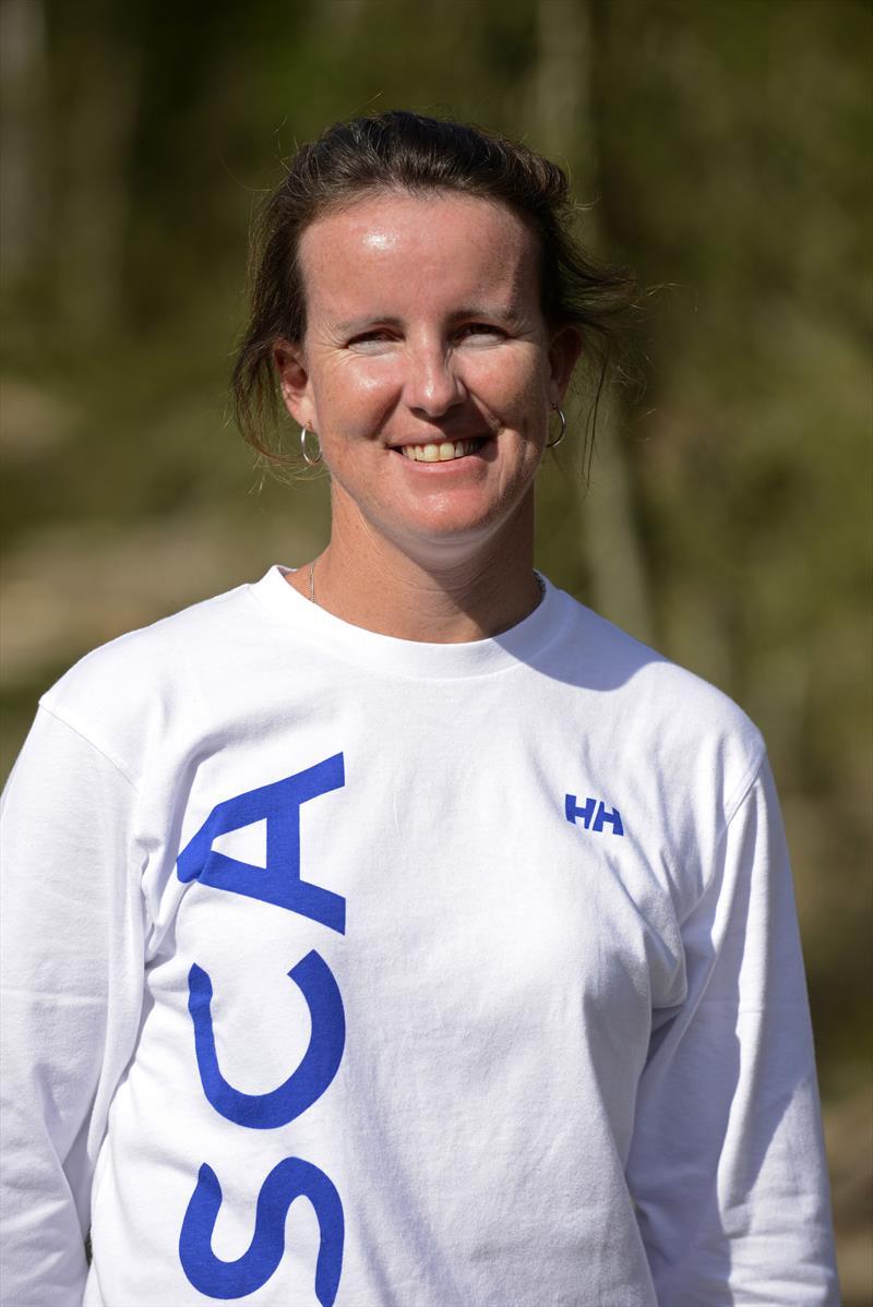 SCA confirms Stacey Jackson for all-female team in the Volvo Ocean Race 2014-15 photo copyright Rick Tomlinson / www.rick-tomlinson.com taken at  and featuring the Volvo 70 class