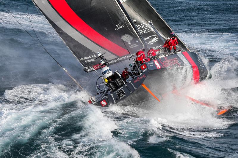 Volvo Ocean Race РѕР±РѕРё