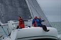 Quay West Chandlers Autum Yacht Regatta at Parkstone Yacht Club © David Pipe