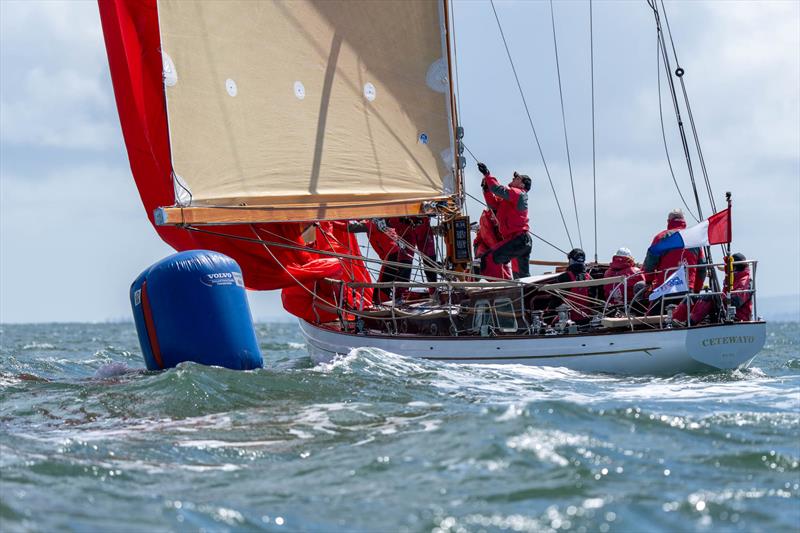 2024 International Paint Poole Regatta photo copyright Ian Roman / International Paint Poole Regatta taken at Parkstone Yacht Club and featuring the VPRS class