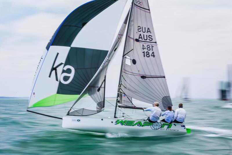 Festival of Sails at Royal Geelong Yacht Club Day 4