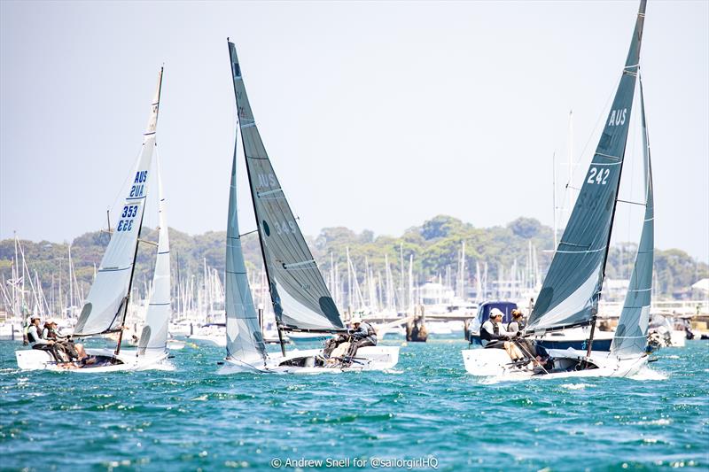 2024 NSW State Championship - photo © Andrew Snell @sailorgirlhq