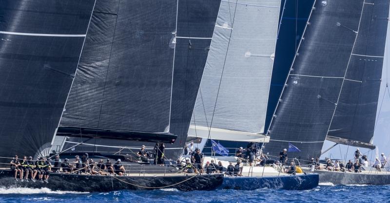 Loro piana caribbean discount superyacht regatta 2019