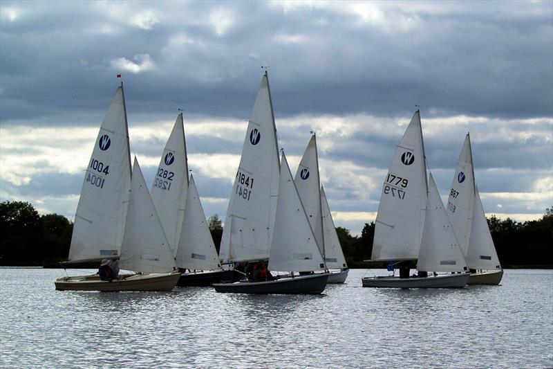 Wanderer Nationals at Cotswold SC - photo © Peter Moreland