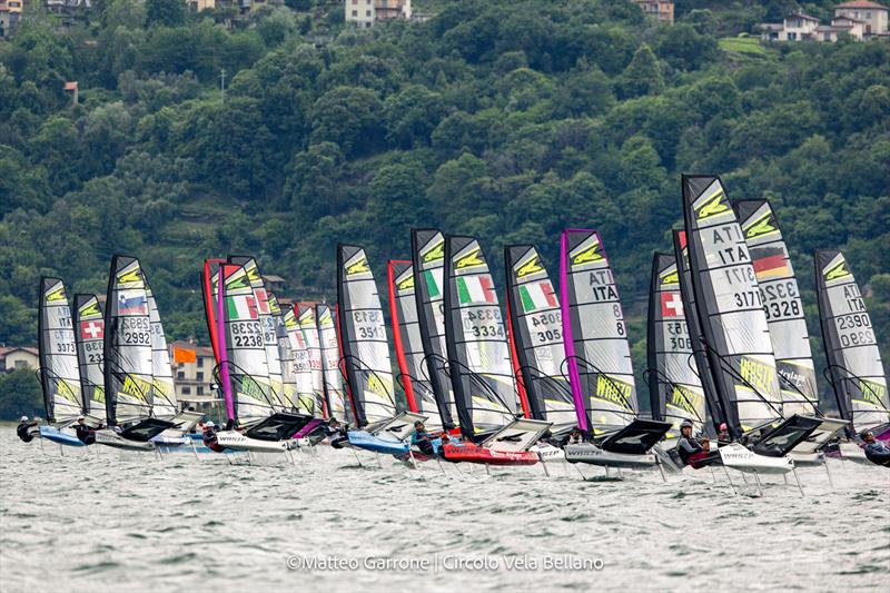 2024 Coppa Italia Waszp - photo © Matteo Garrone