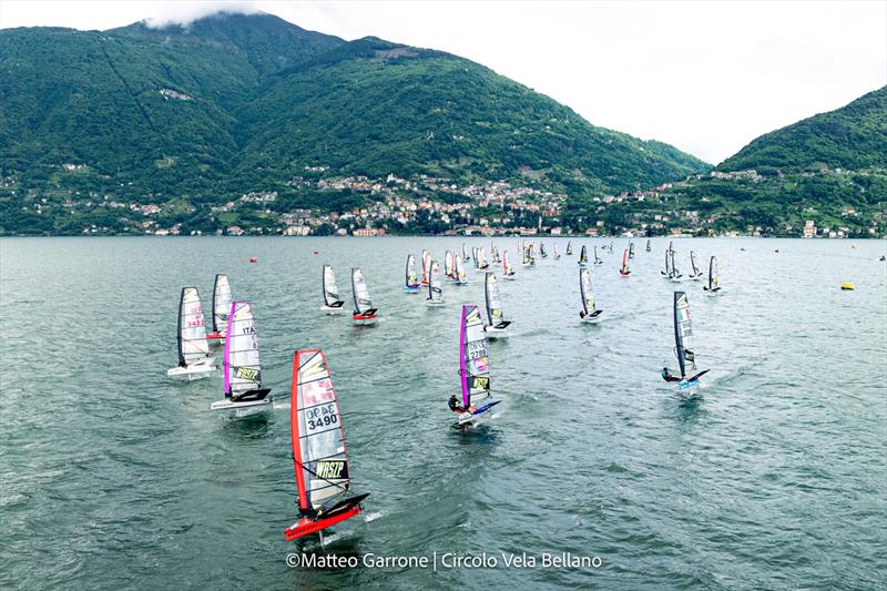 2024 Coppa Italia Waszp - photo © Matteo Garrone