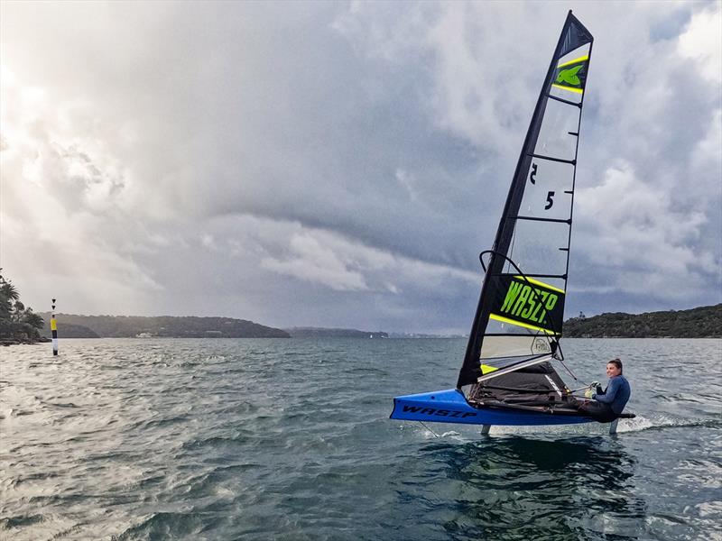 Puig Women's America's Cup training - photo © America's Cup