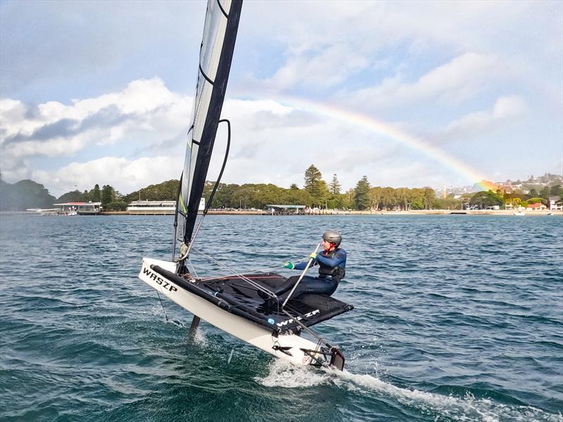 Puig Women's America's Cup training - photo © America's Cup