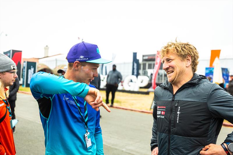 SailGP Inspire Grand Final in San Francisco - photo © Benjamin Rosewall