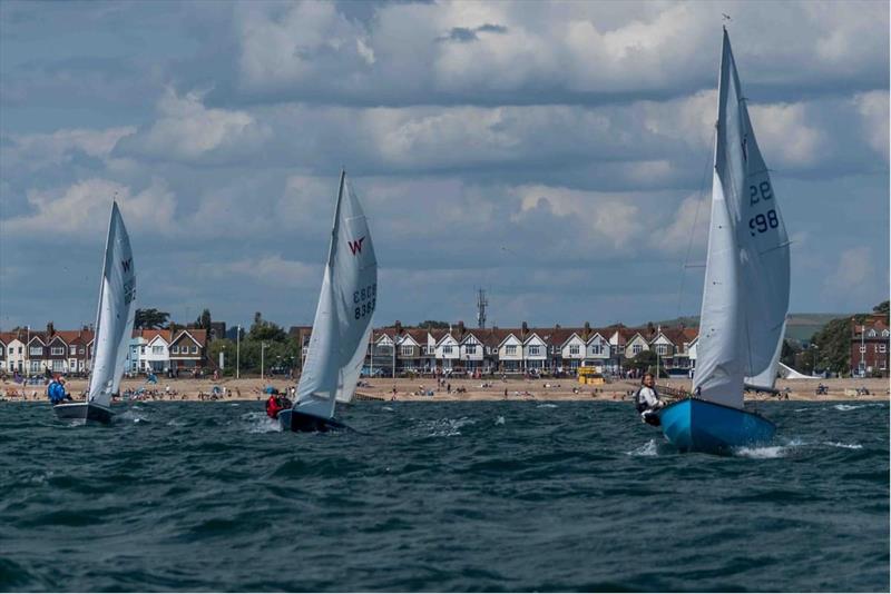 Wayfarer Southerns at Arun photo copyright Arun Yacht Club taken at Arun Yacht Club and featuring the Wayfarer class