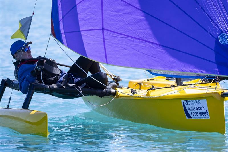 Wetas will be out in force - Airlie Beach Race Week - photo © Andrea Francolini