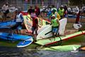 Vaikobi Windsurfer Class Australian National Championships - Day 1 © Shane Baker