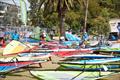 Vaikobi Windsurfer Class Australian National Championships - Day 1 © Shane Baker