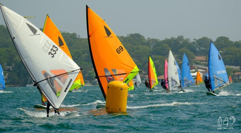 Australian Windsurfer Nationals - Final day - photo © Mitchell Pearson / SurfSailKite